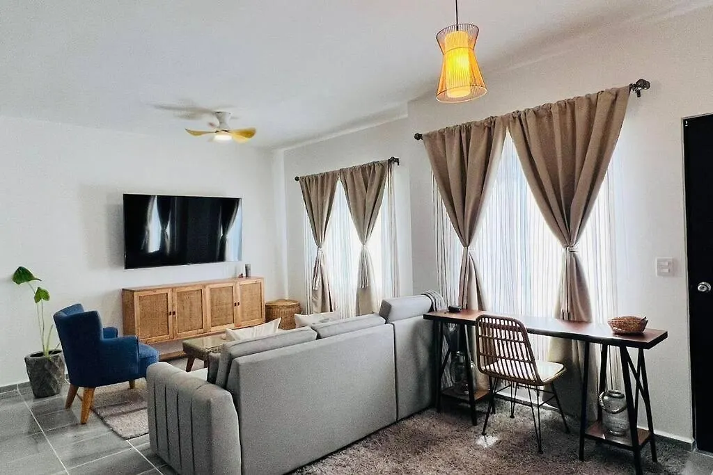 Casa Lantana 35 Apartment Playa del Carmen Mexico