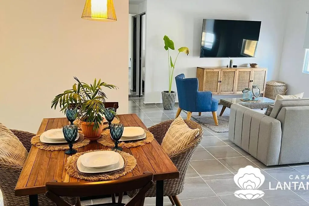 Casa Lantana 35 Apartment Playa del Carmen 0*,