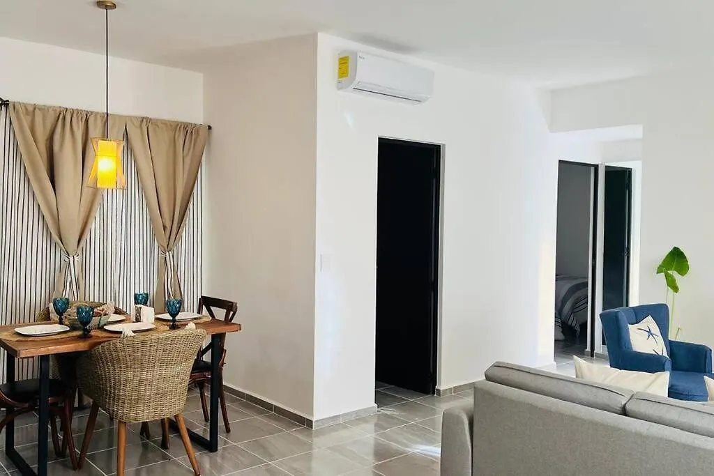 Casa Lantana 35 Apartment Playa del Carmen