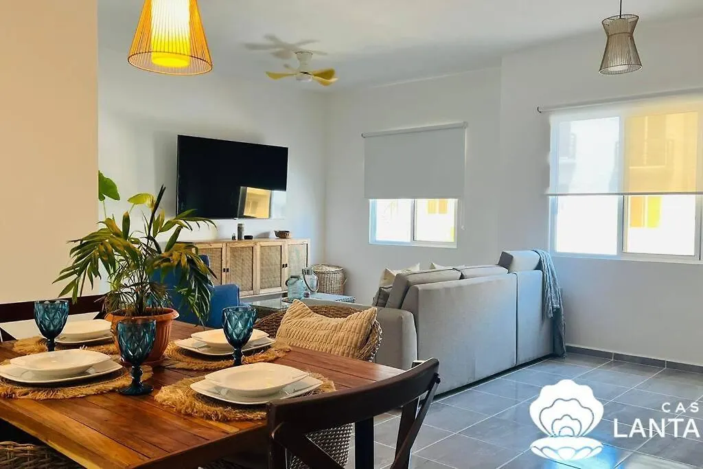 Casa Lantana 35 Apartment Playa del Carmen