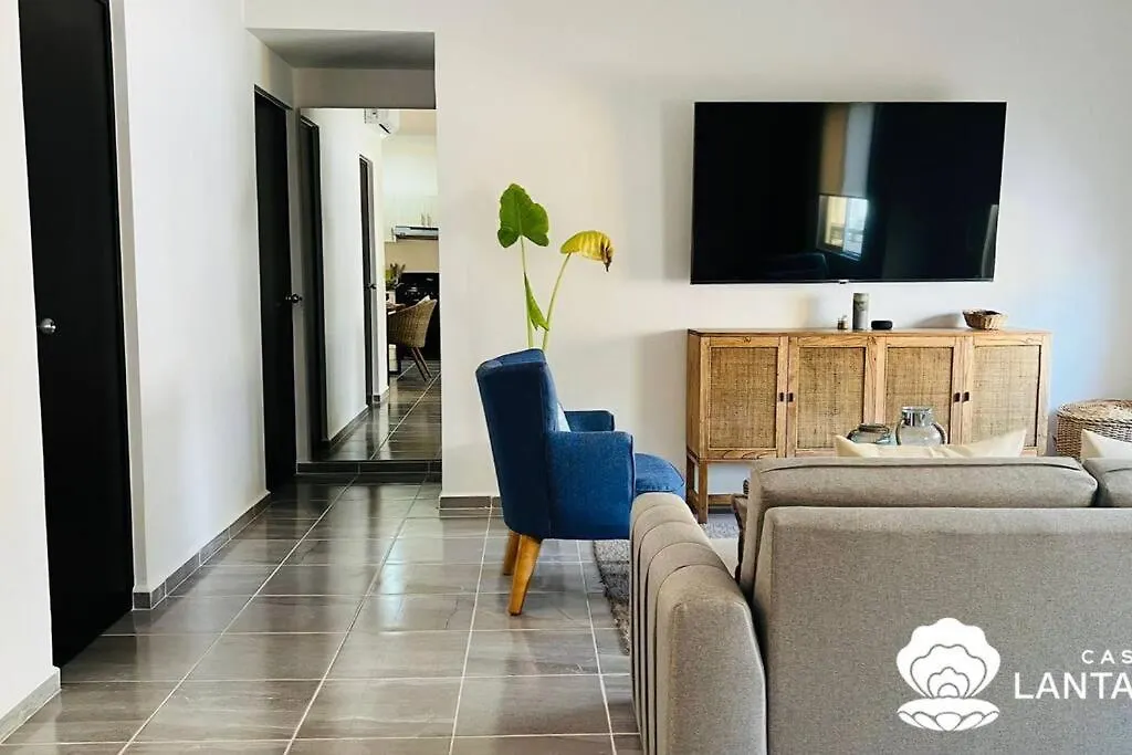 Casa Lantana 35 Apartment Playa del Carmen Mexico