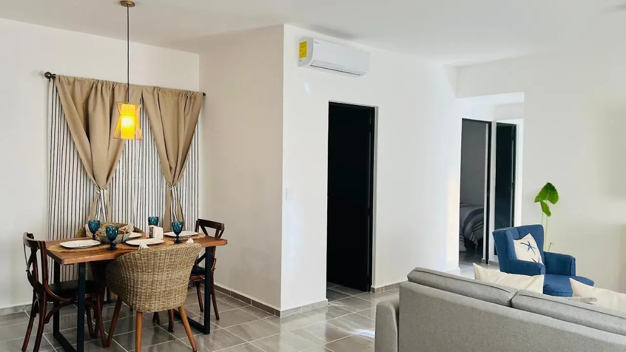 Casa Lantana 35 Apartment Playa del Carmen 0*,