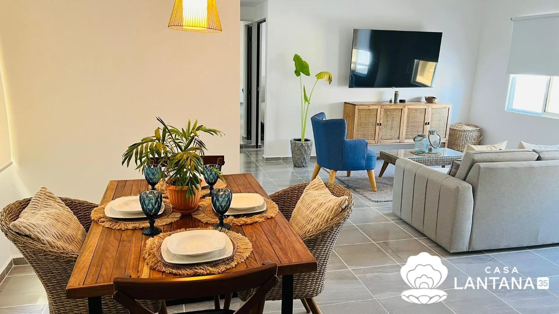 Casa Lantana 35 Apartment Playa del Carmen 0*,  Mexico
