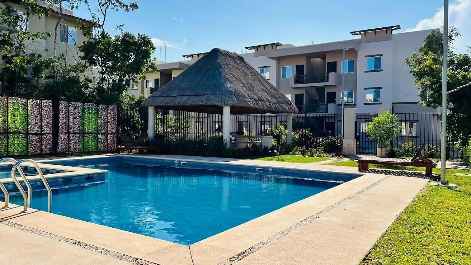 Casa Lantana 35 Apartment Playa del Carmen Mexico
