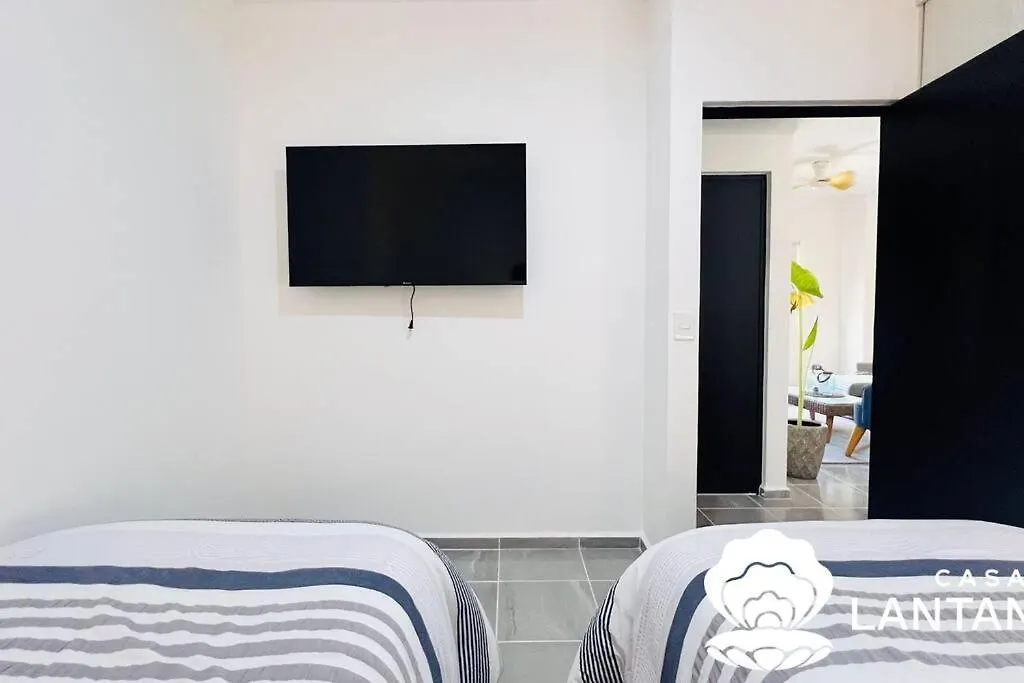 Apartament Casa Lantana 35 Playa del Carmen 0*,  Meksyk