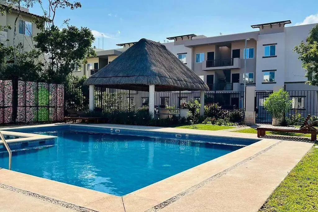 Apartament Casa Lantana 35 Playa del Carmen