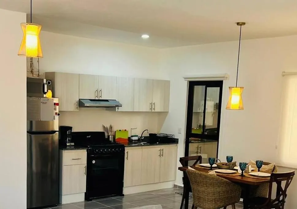 Apartament Casa Lantana 35 Playa del Carmen 0*,  Meksyk